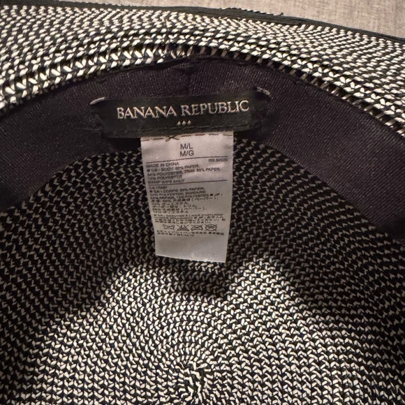 Banana Republic Hat - Picture 2 of 2